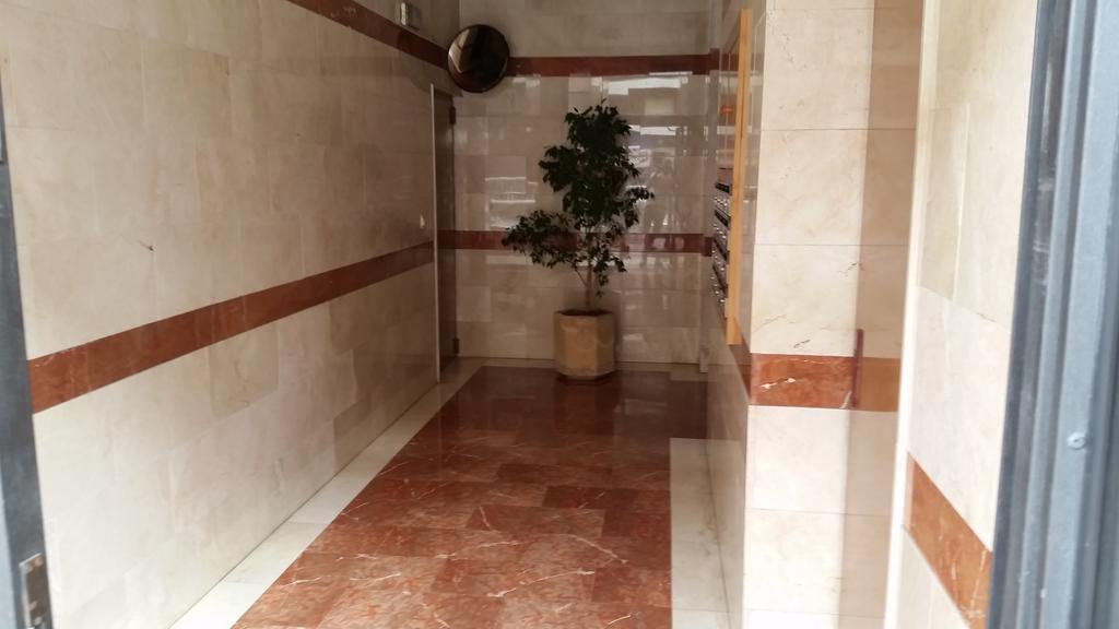 Pasarela Apartment Valencia Exterior photo