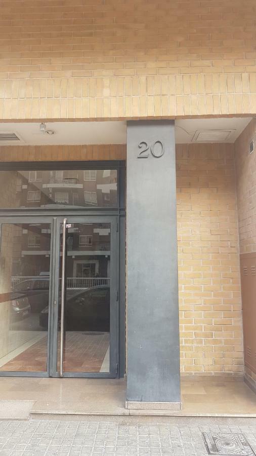 Pasarela Apartment Valencia Exterior photo